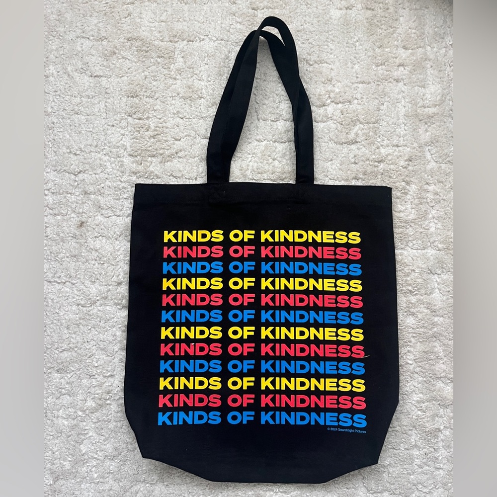 Kinds of Kindness Tote Bag